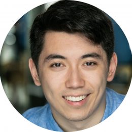 Erik Mok Headshot Male Voiceover Headshot