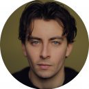 Isaac Gryn Headshot Male Voiceover Actor