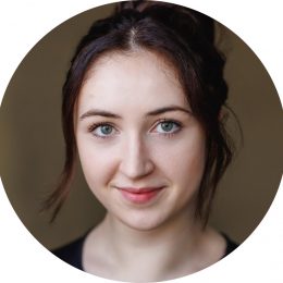 Isla Fairfield Headshot Scottish Voiceover Female