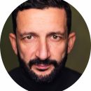 Konstantinos-Kavakiotis Greek Headshot Male Voiceover Artist