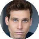 Nicolas Platovsky Headshot Male Actor Spanish-Latin